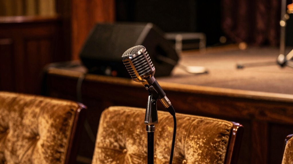 intimate focused sound experience