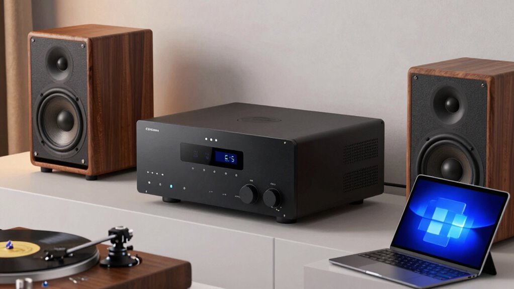 key amplifier selection factors