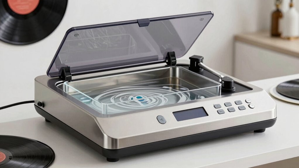 key cleaning features and specifications