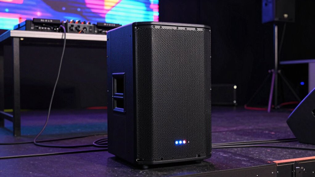 key factors for subwoofer selection