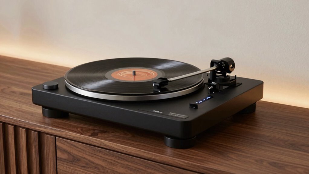 key factors for turntable selection