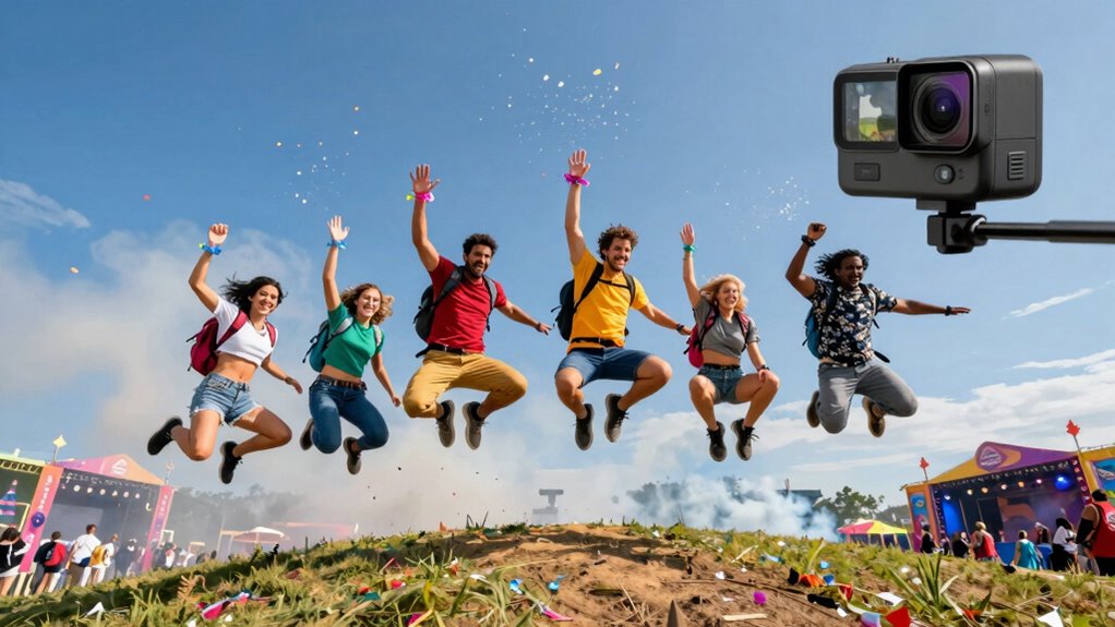 key festival travel camera factors