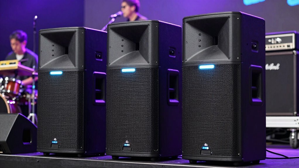 key gig sound specifications