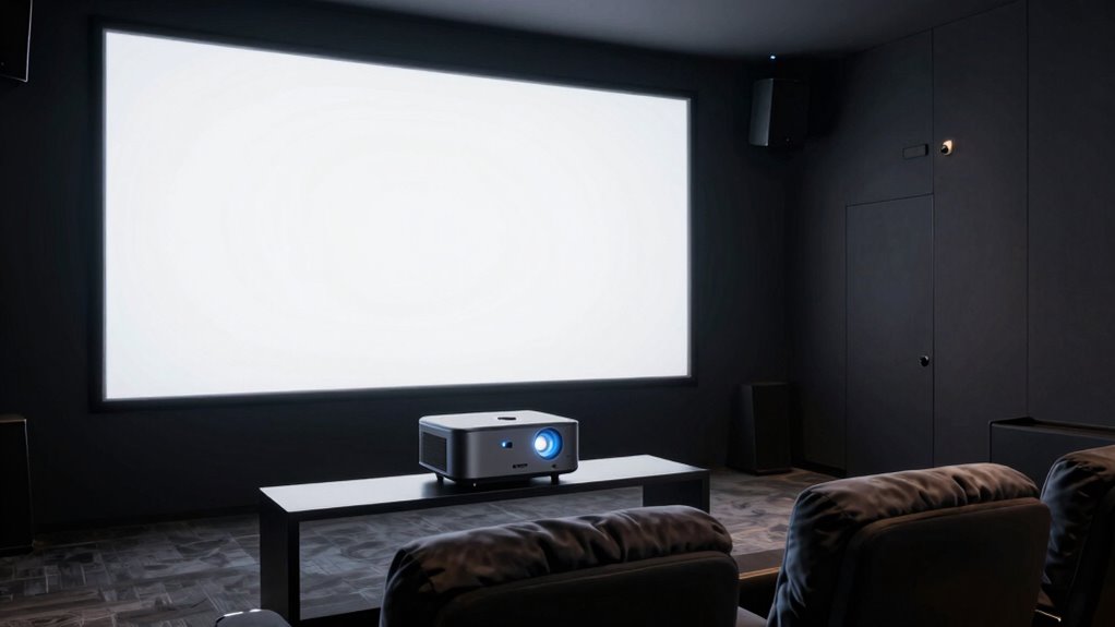 key home theater projector features