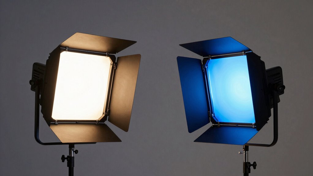key lighting selection considerations