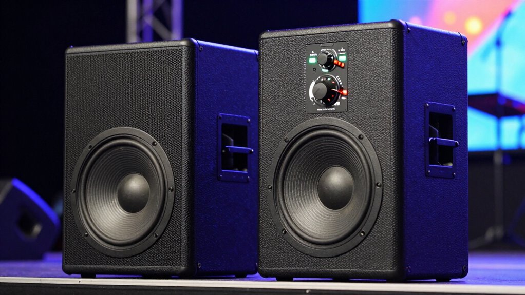 key live sound considerations