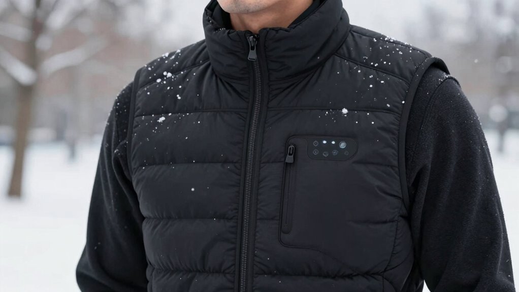 key warmth and comfort factors