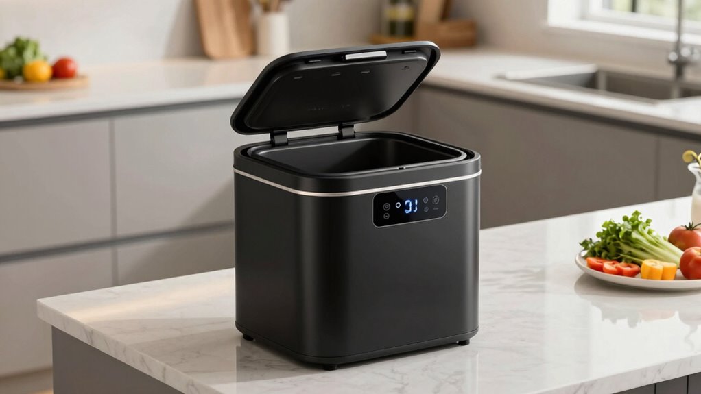 kitchen compost bin considerations