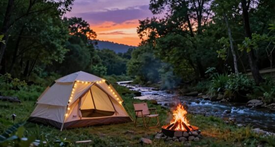 last minute legal camping options