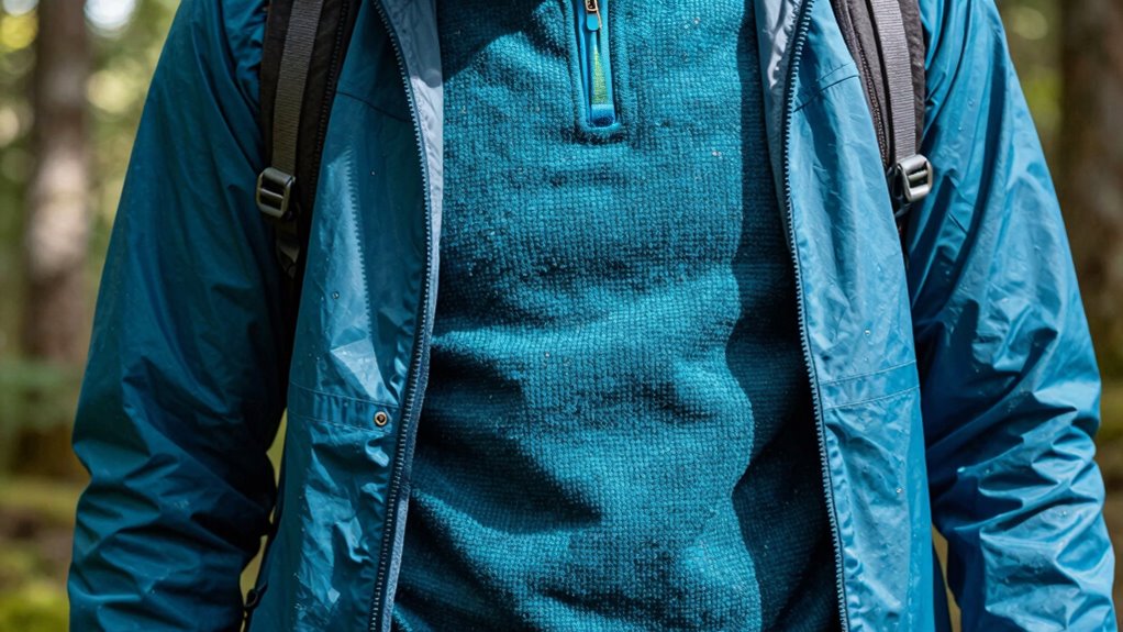 layer style adapt stay comfortable