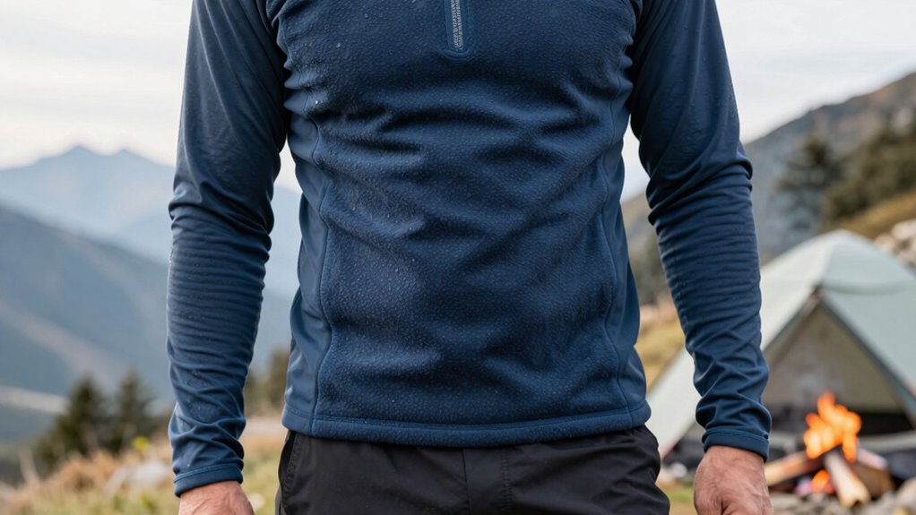 layering for variable weather