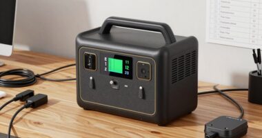 lfp power station checklist