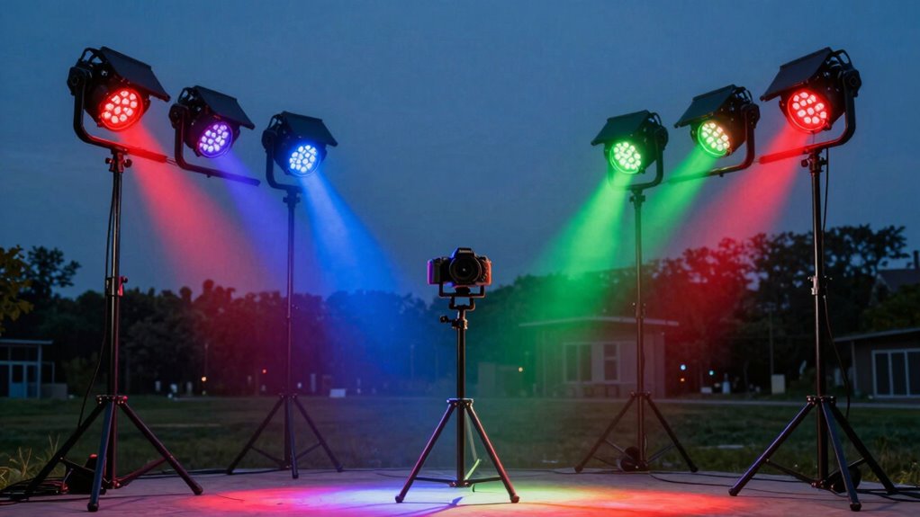 lighting kit compatibility durability