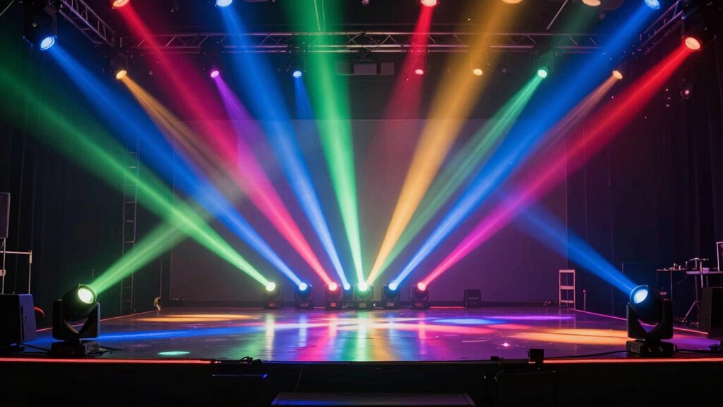 lighting power and control