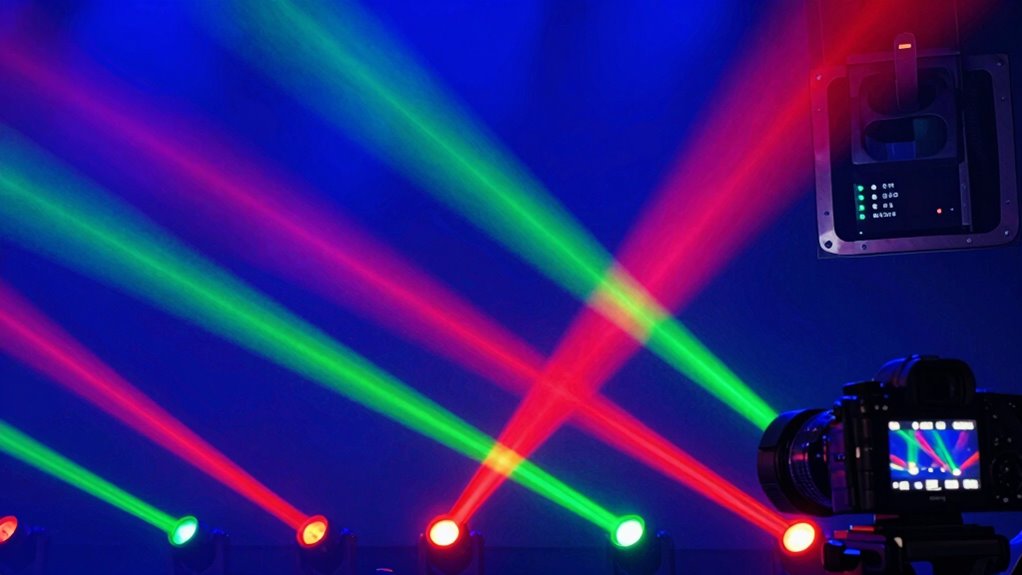 lighting quality and durability