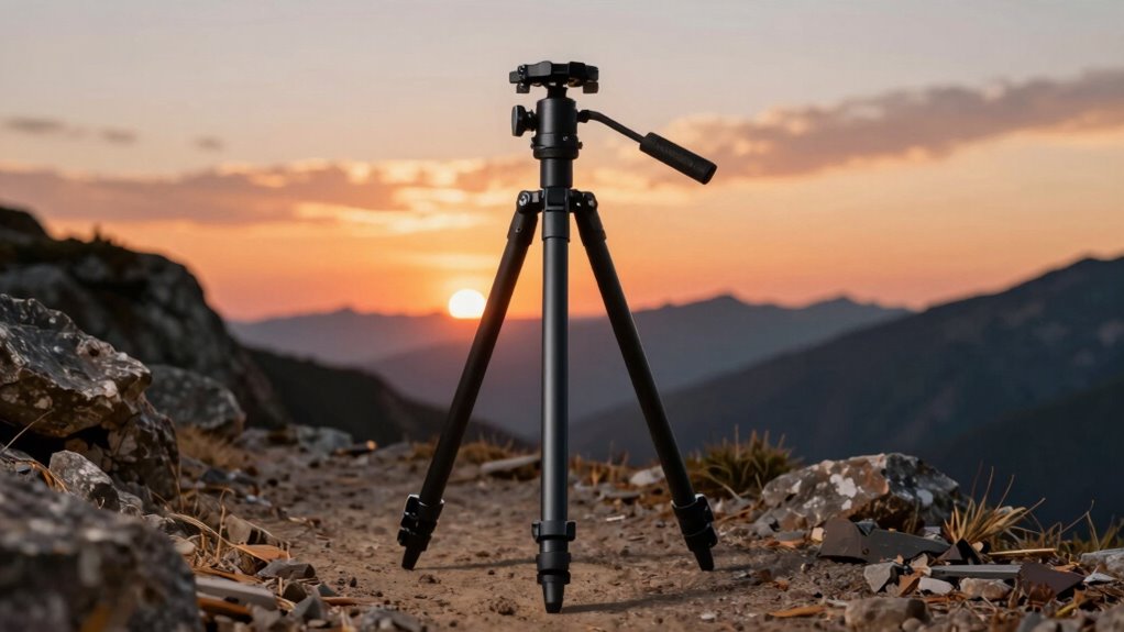 lightweight versatile stable tripod