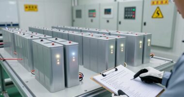 lithium backup setup errors