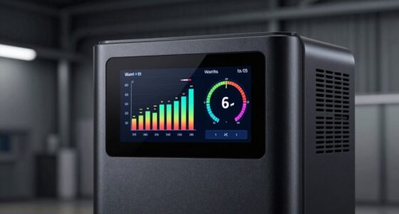 lithium power technical specifications