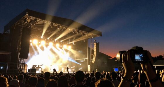 live concert dynamic range