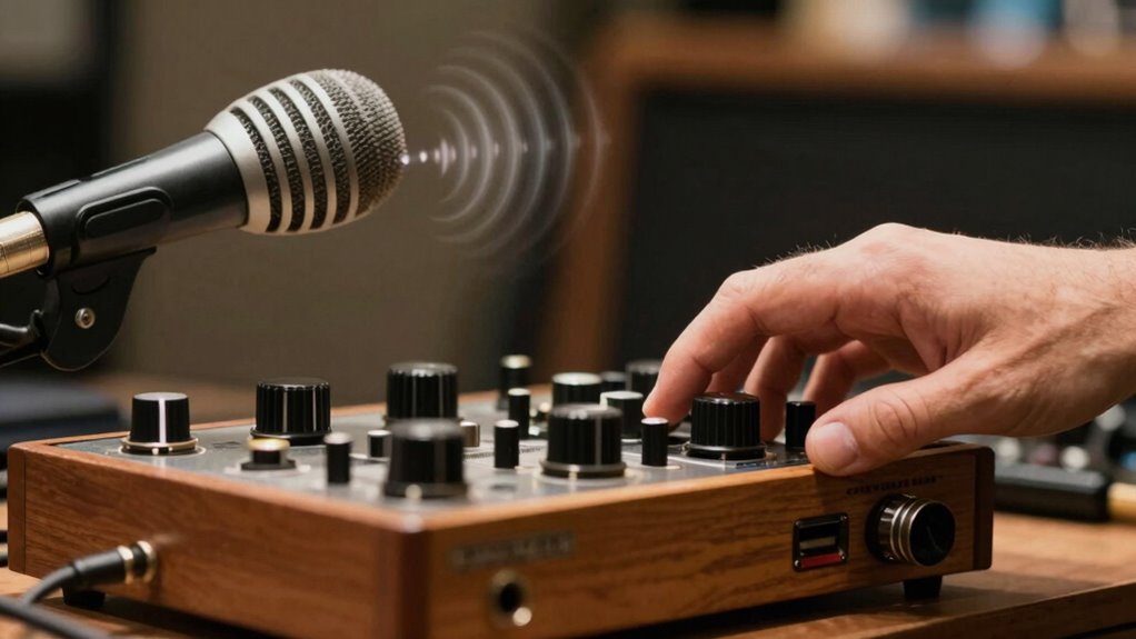 live recordings improve ear training