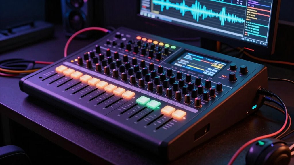 live streaming mixer essentials