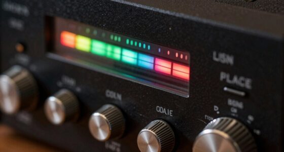 loudness does not enhance clarity