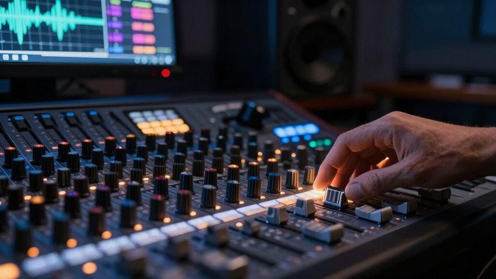loudness lufs dynamic range