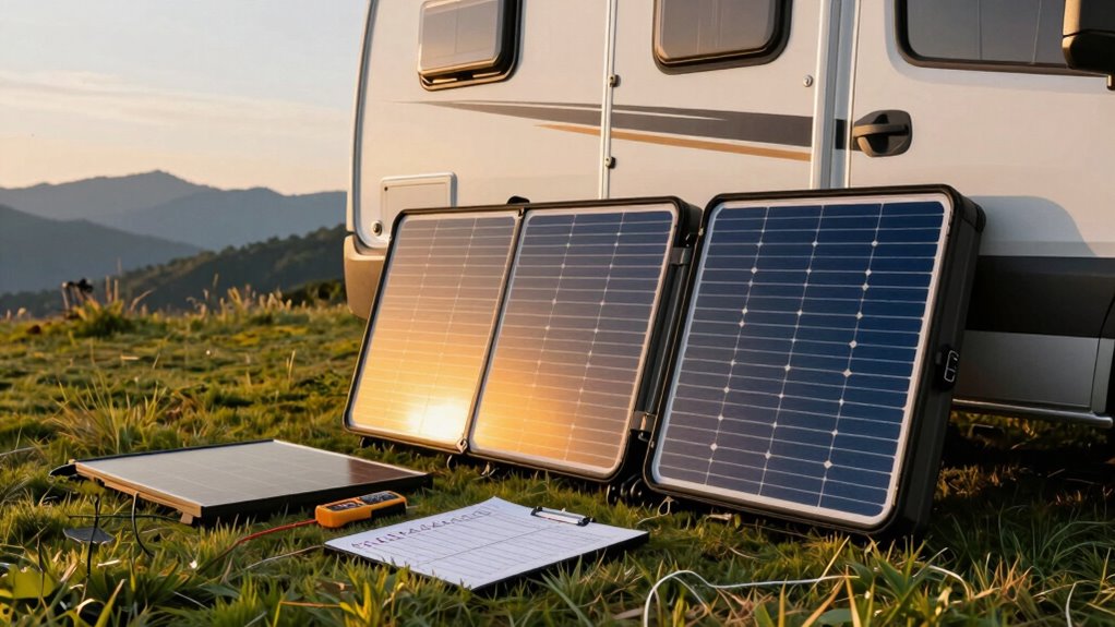 maintain batteries size inverter