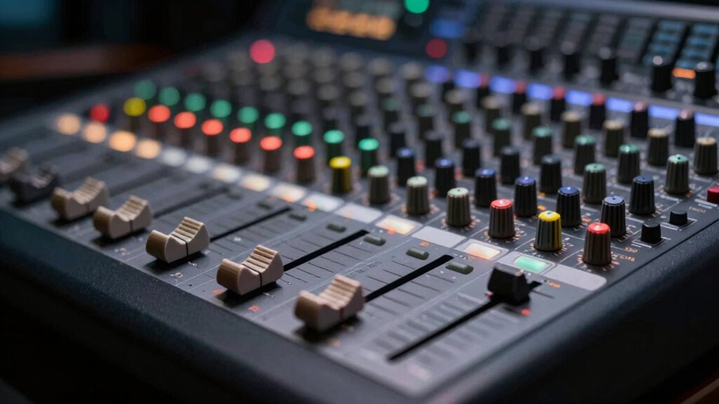 maintain natural sound balance