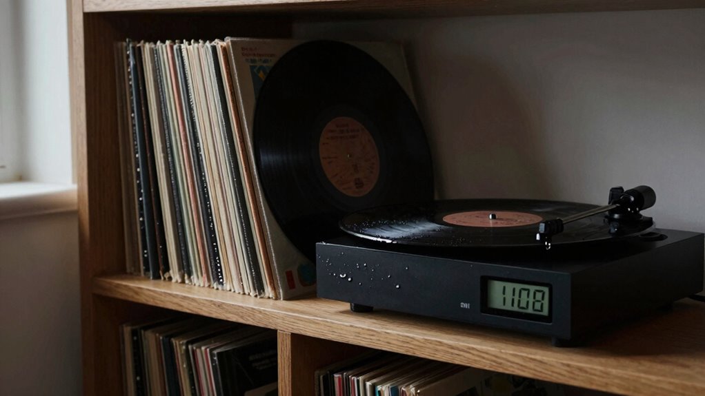 maintain proper humidity levels