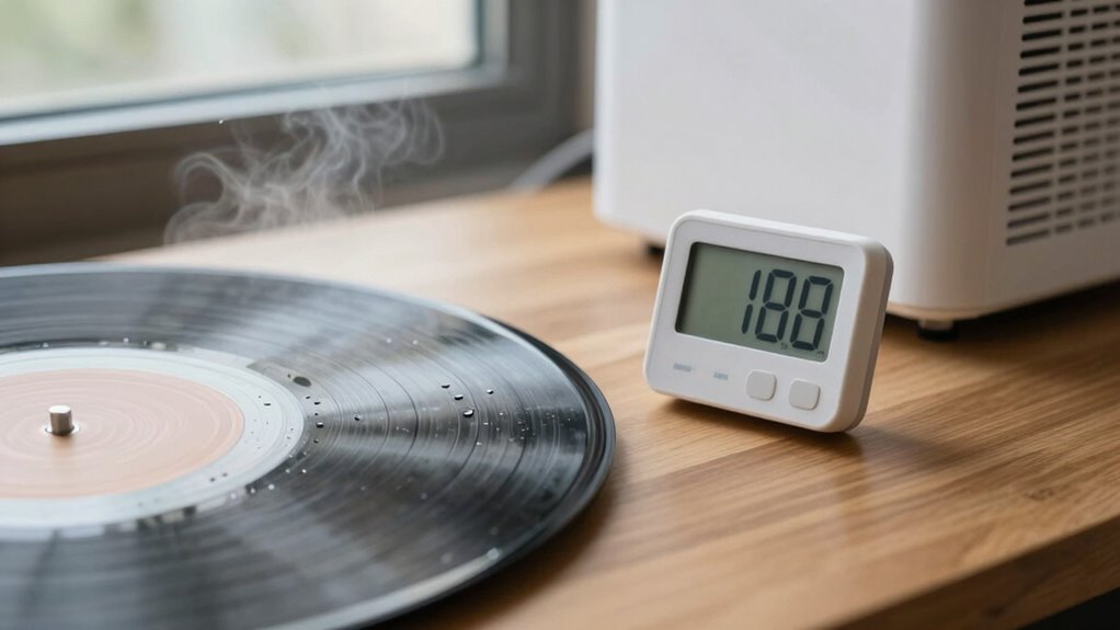 maintain stable humidity levels