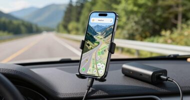 manage gps battery drain