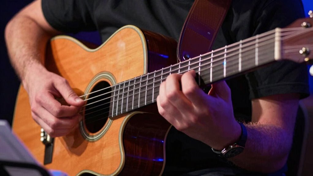 master chord transition techniques