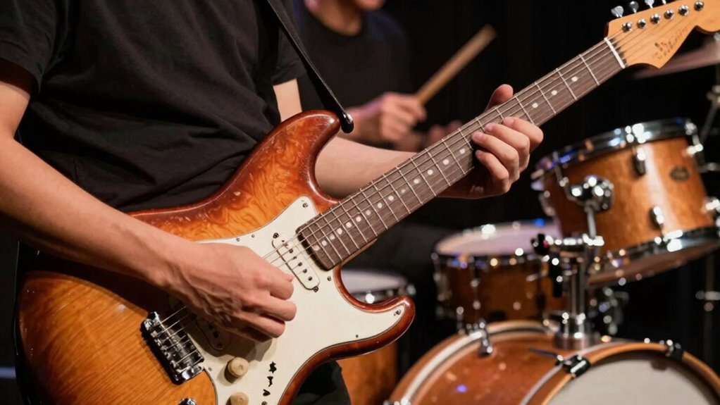 master groove through listening