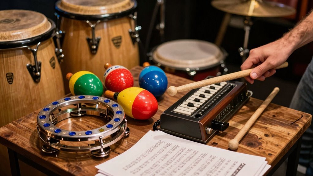 master improvisation and groove