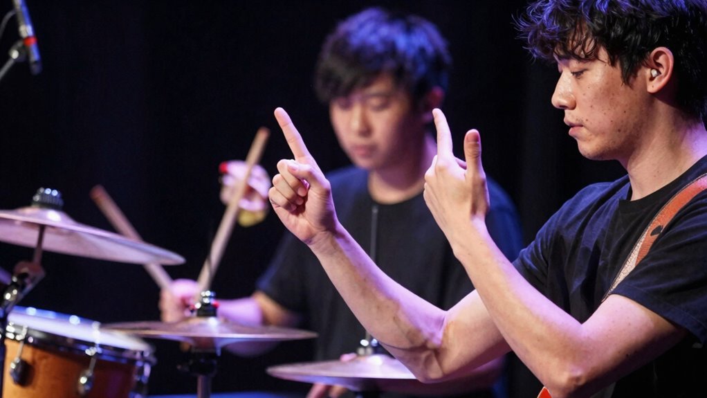 master non verbal communication