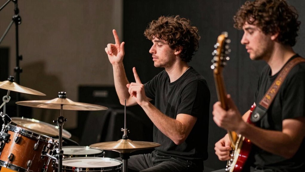 master non verbal communication drills