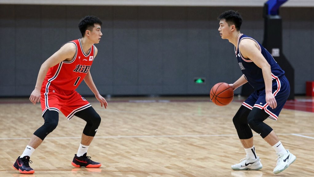 master spacing through drills