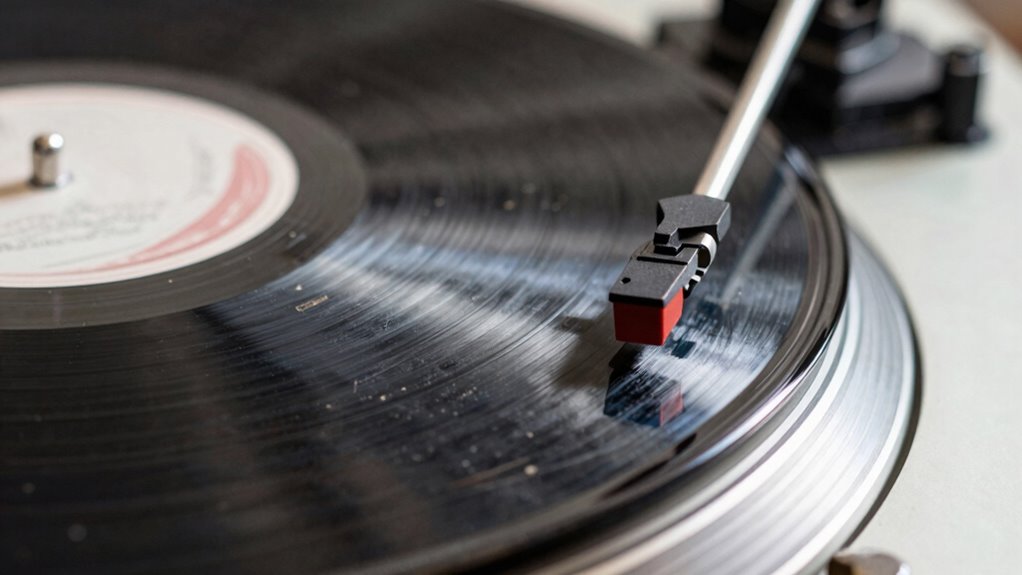 mastering groove noise impact