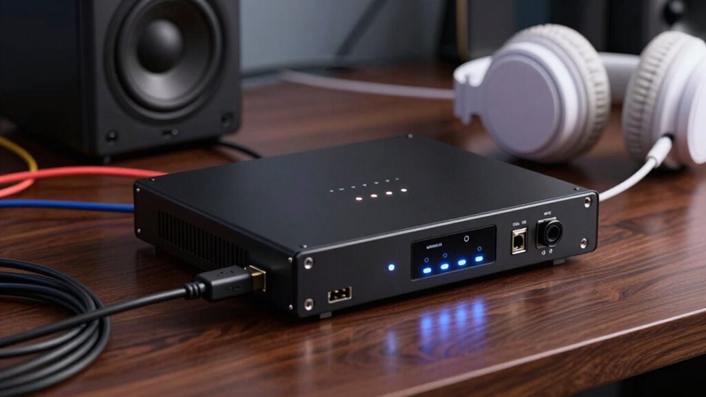 match dac with system