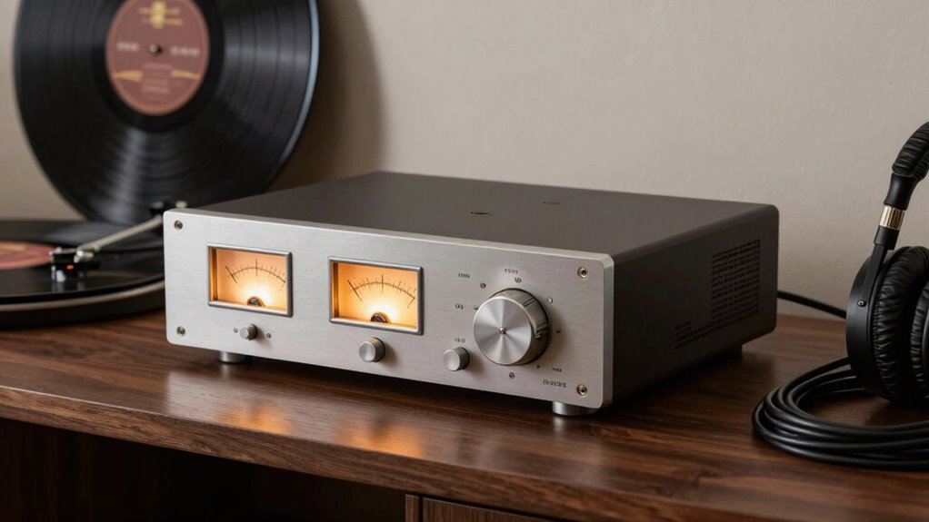 matching sound and equipment