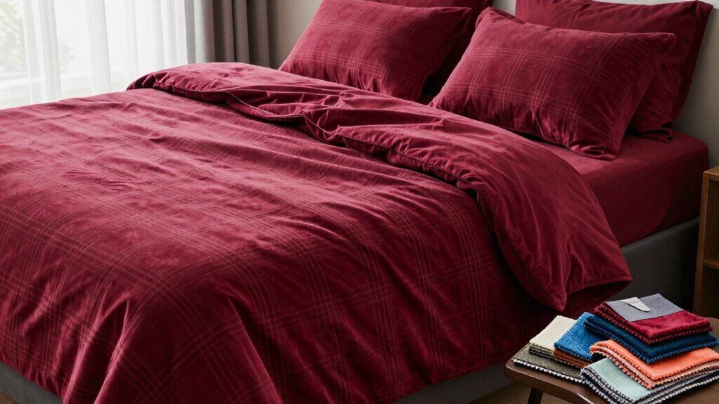 material fit warmth safety