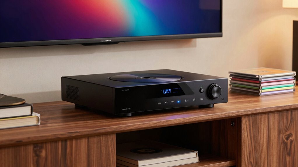 media compatibility and features