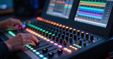 misunderstanding sound stage