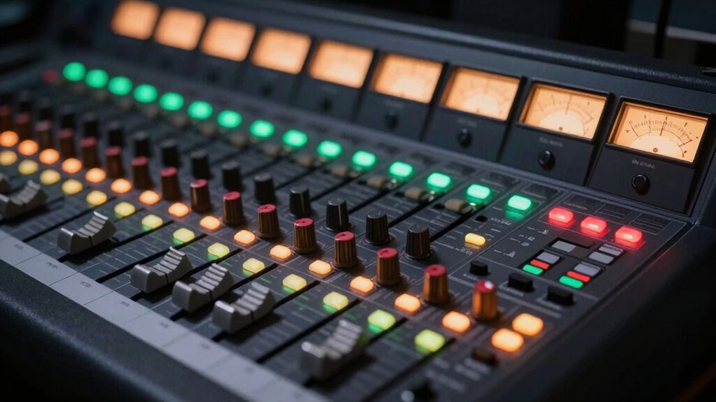 monitor levels accurately consistently