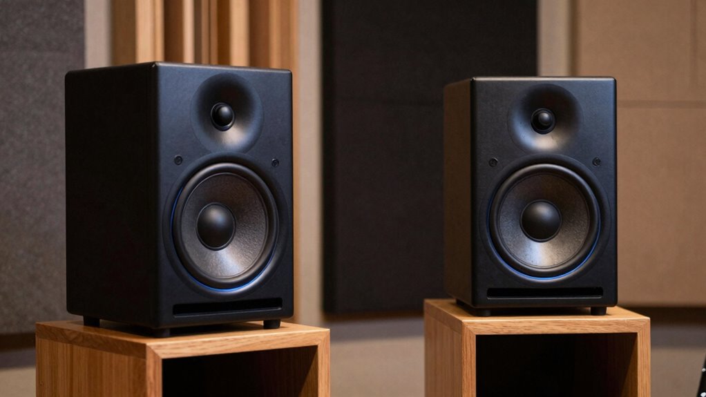 monitor selection for live