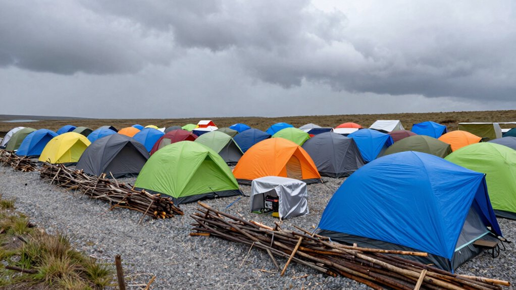 monitor weather alerts regularly