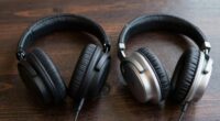 monitoring versus mixing headphones