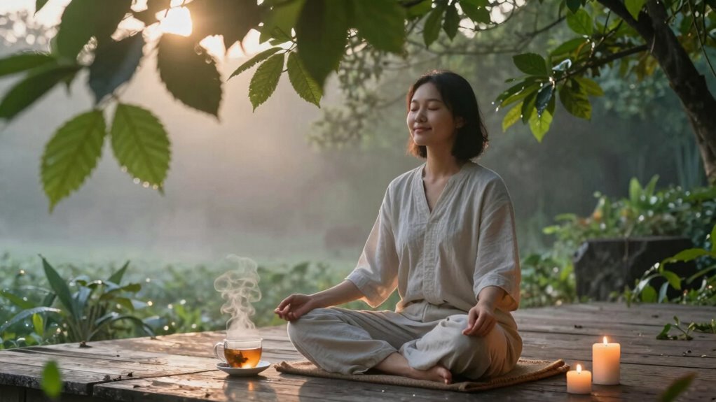 morning and evening mindfulness