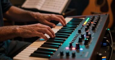 musical modes and jamming